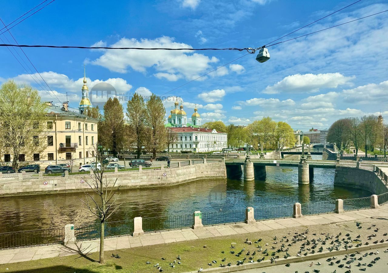 квартира г Санкт-Петербург ул Садовая 69 Технологический ин-т II фото 1