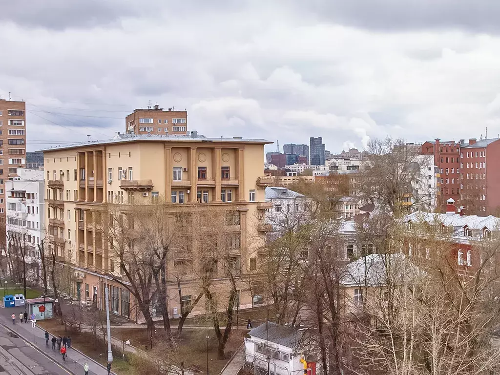 квартира г Москва метро Новокузнецкая пер Климентовский 6 Московская область фото 33