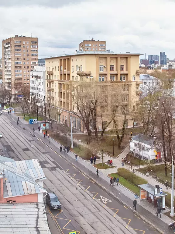 квартира г Москва метро Новокузнецкая пер Климентовский 6 Московская область фото 35