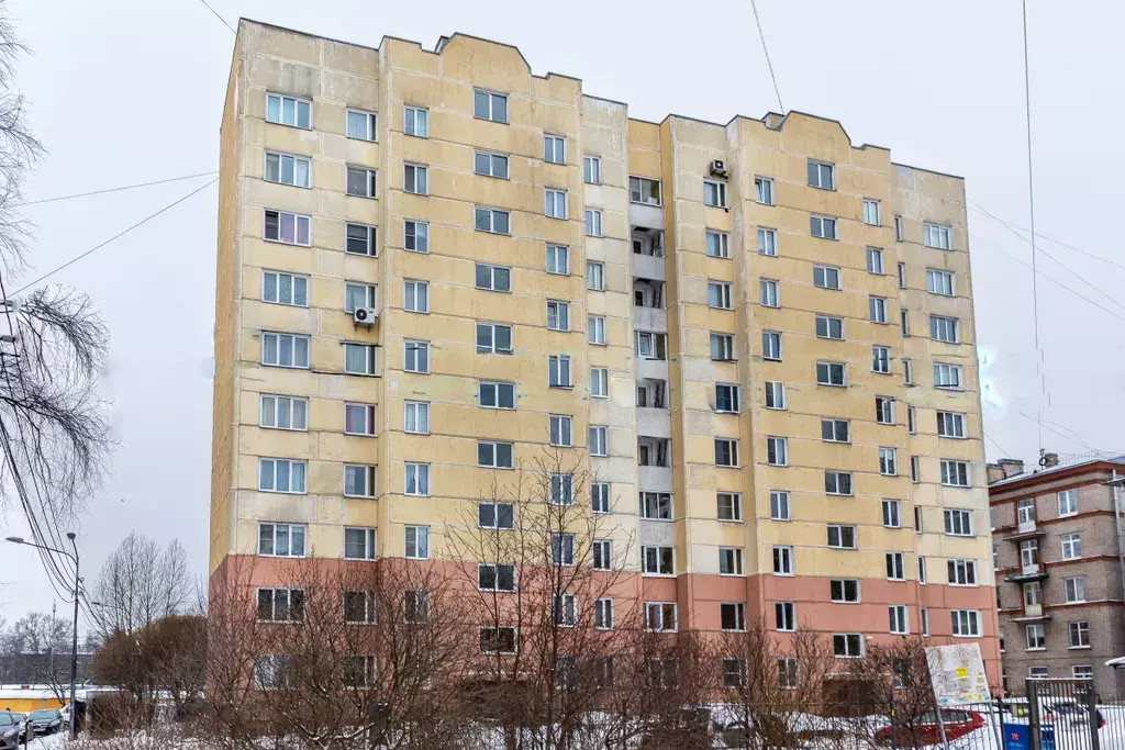 квартира г Санкт-Петербург метро Удельная пр-кт Удельный 29 Ленинградская область фото 24