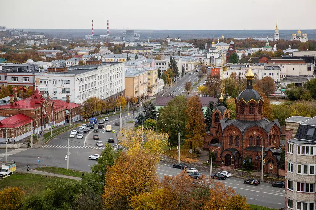 квартира г Владимир ул Садовая 12 фото 24