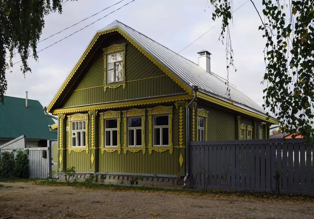 дом р-н Суздальский г Суздаль пер Садовый 14 фото 1