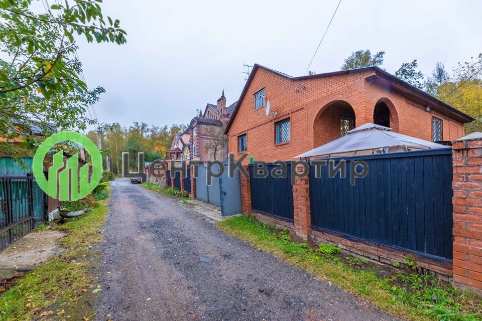 дом городской округ Ленинский п Мещерино снт Мещерино-Чурилково ул Лесная 25 фото 1