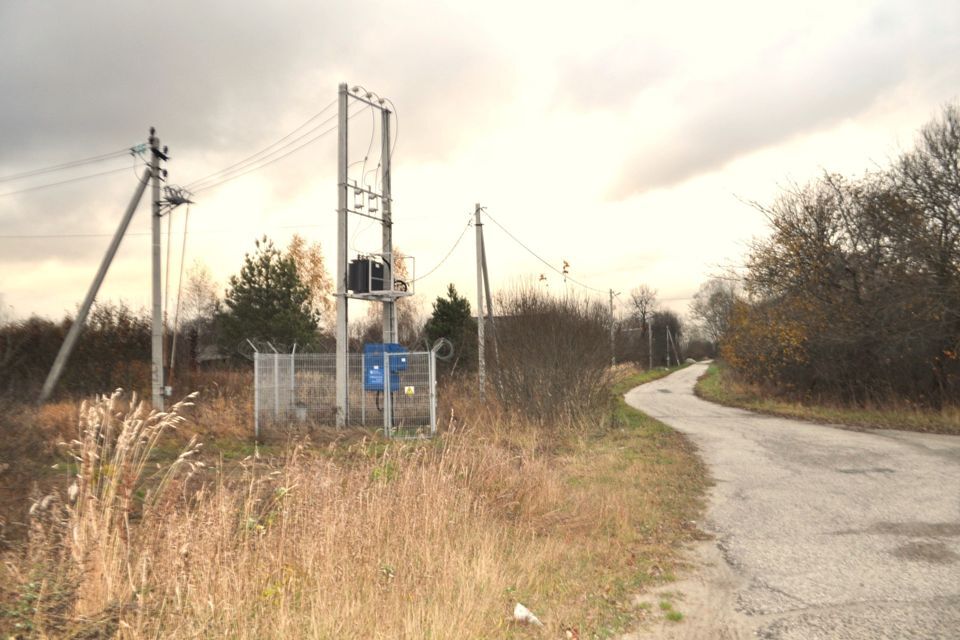 земля городской округ Егорьевск СНТ Гоша, 2 фото 1