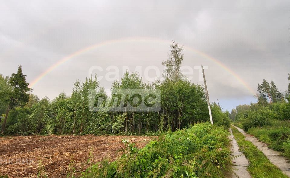 земля городской округ Наро-Фоминский Новоглаголево фото 3