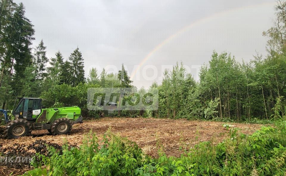 земля городской округ Наро-Фоминский Новоглаголево фото 2