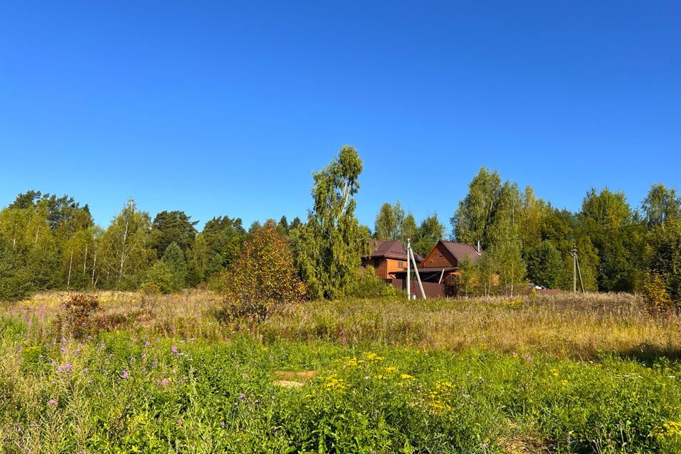 земля городской округ Дмитровский д. Шадрино фото 4