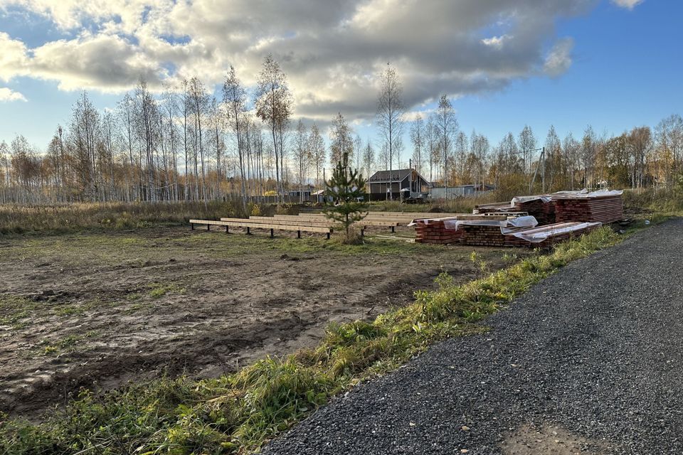 земля городской округ Дмитровский рп. Икша фото 2