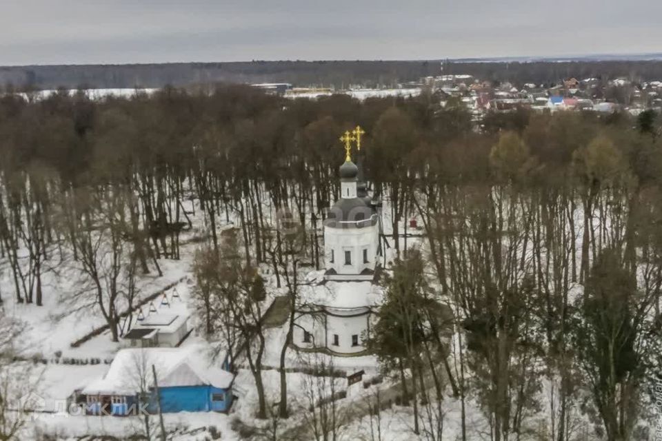 земля городской округ Чехов п Васькино Васильковая улица фото 4