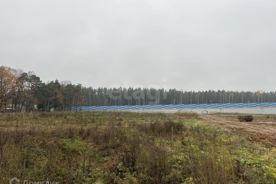 земля городской округ Одинцовский с. Жаворонки фото 4