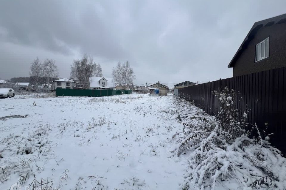 земля городской округ Ленинский д Мисайлово Коттедж фото 3