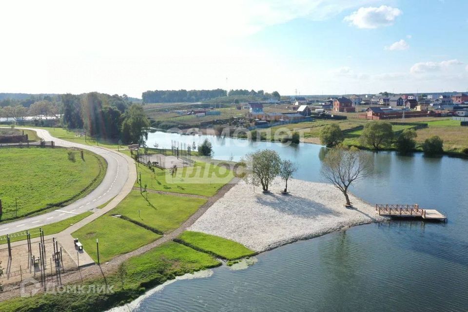 земля г Домодедово Барыбино м-н, Домодедово городской округ фото 2