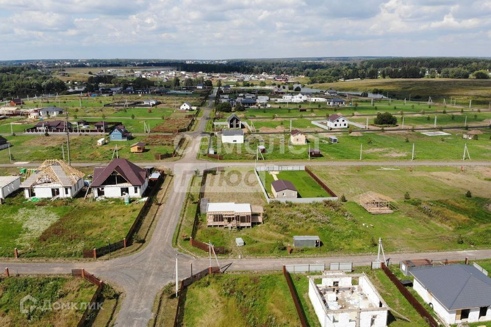 земля г Домодедово Барыбино м-н, Домодедово городской округ фото 4