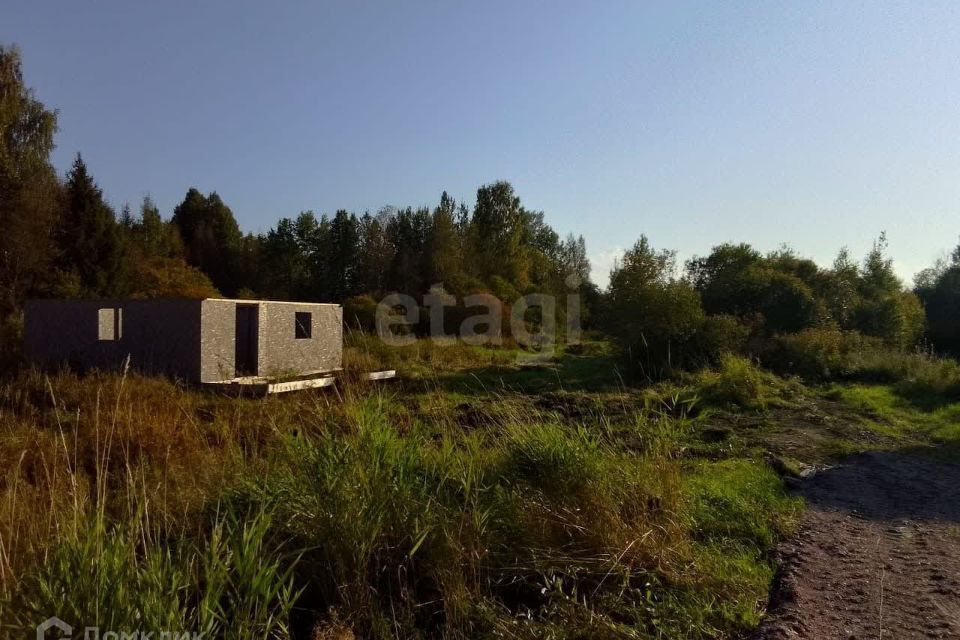 земля р-н Приозерский д. Красноозёрное фото 4