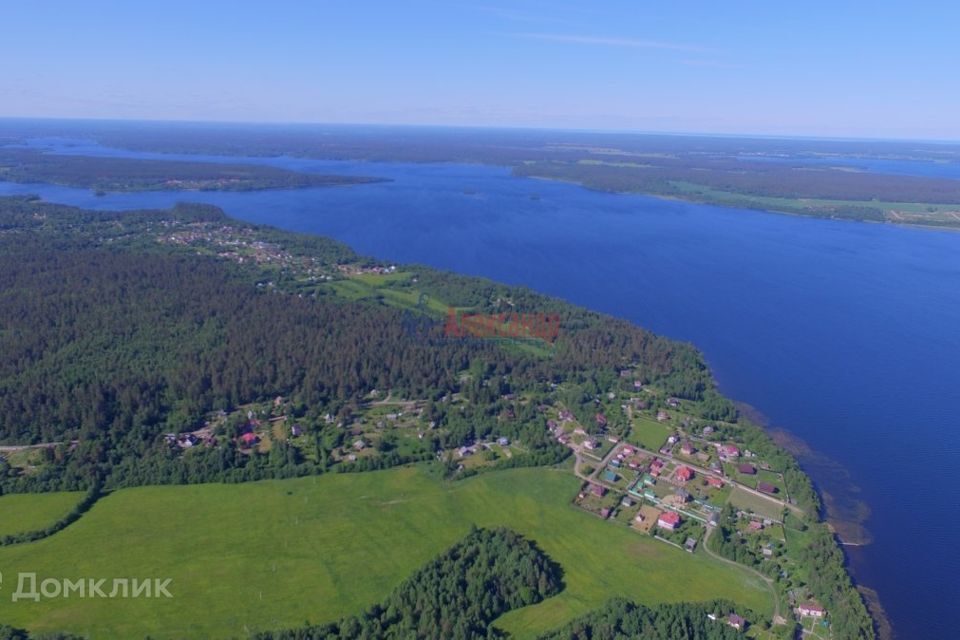 дом р-н Приозерский п Красноармейское 5 фото 2