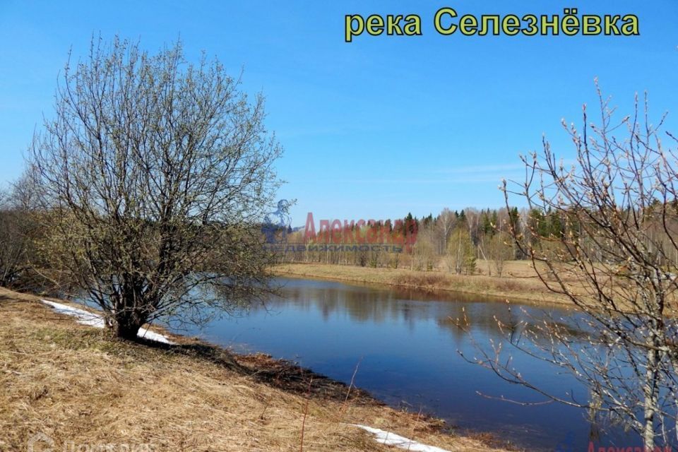 земля р-н Выборгский СНТ Аграрник, Смородиновый проезд фото 2