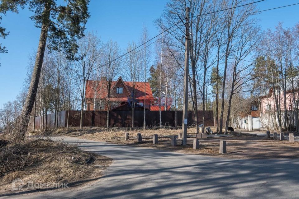 дом р-н Выборгский г Выборг ул Верхняя Поселковая Выборгское городское поселение фото 4