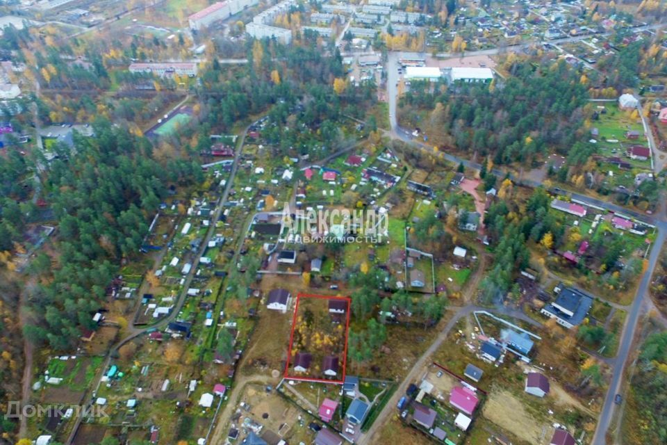 дом р-н Приозерский п Мичуринское ул Молодежная фото 3