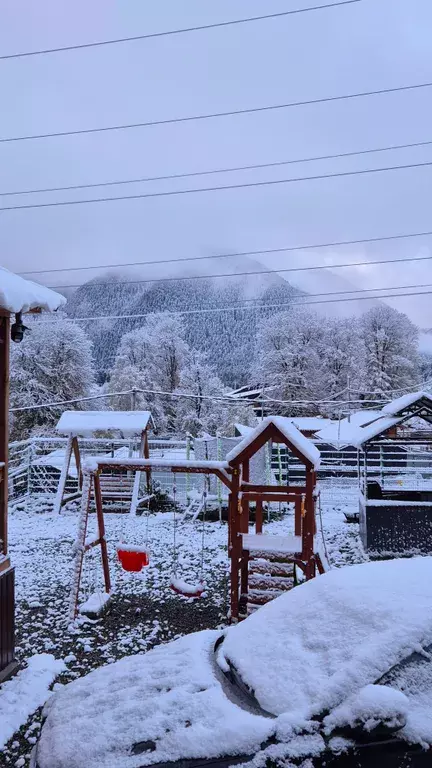 дом р-н Зеленчукский с Архыз ул Водопадная 2 фото 8