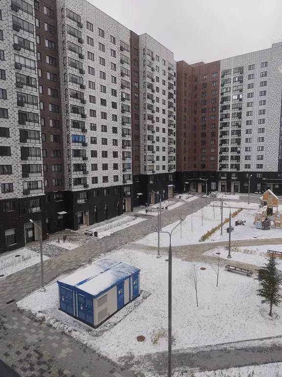 квартира г Москва Кварцевая улица, 5к 2, Московская область фото 16