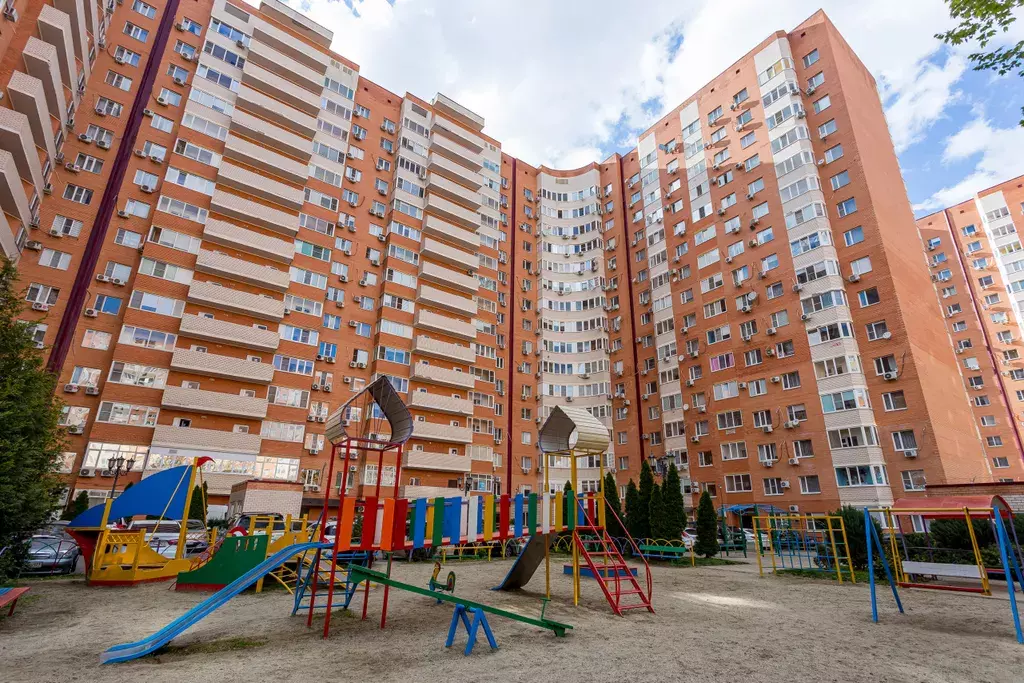 квартира г Краснодар ул Восточно-Кругликовская 22 фото 28