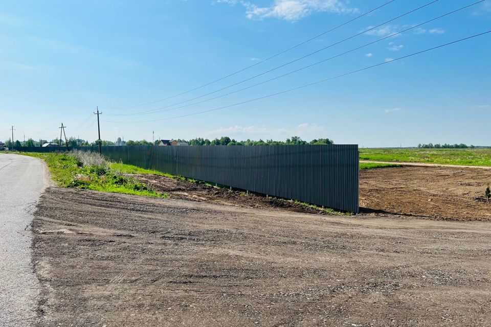 земля г Домодедово Барыбино м-н, Домодедово городской округ фото 5