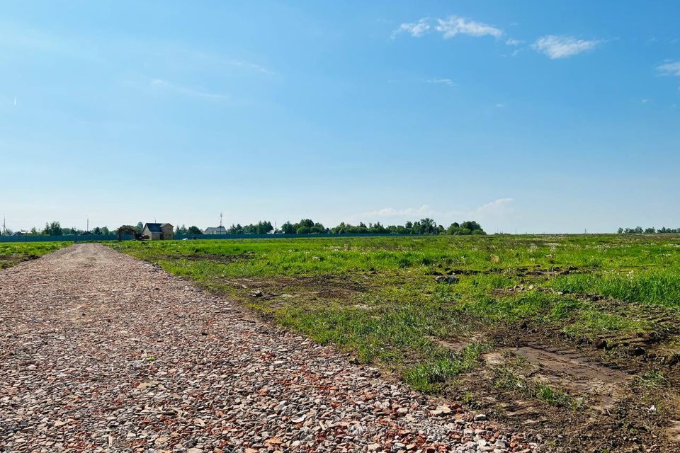 земля г Домодедово Барыбино м-н, Домодедово городской округ фото 6