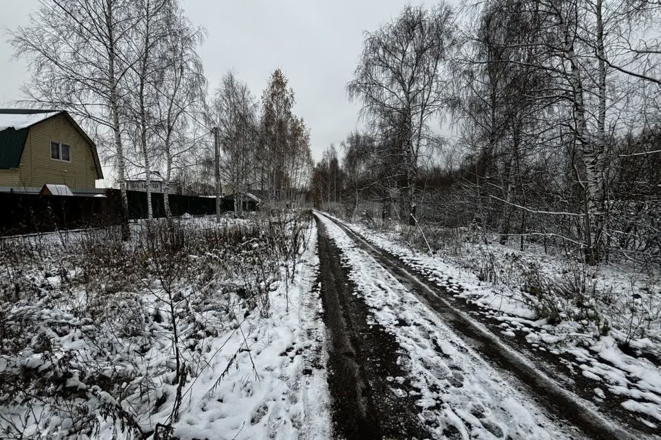 дом городской округ Воскресенск Алёшино фото 9