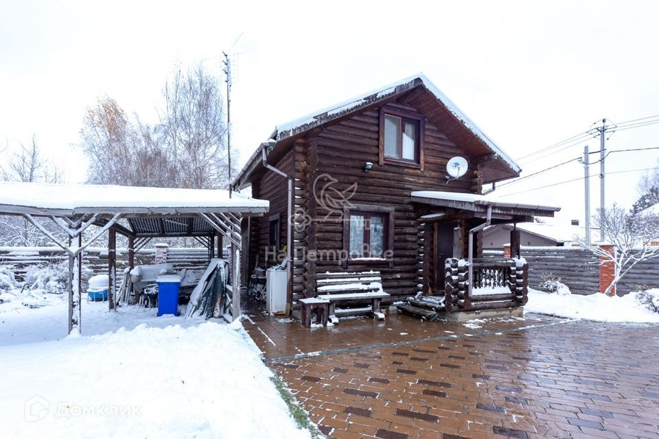 дом городской округ Рузский д. Лихачёво фото 8