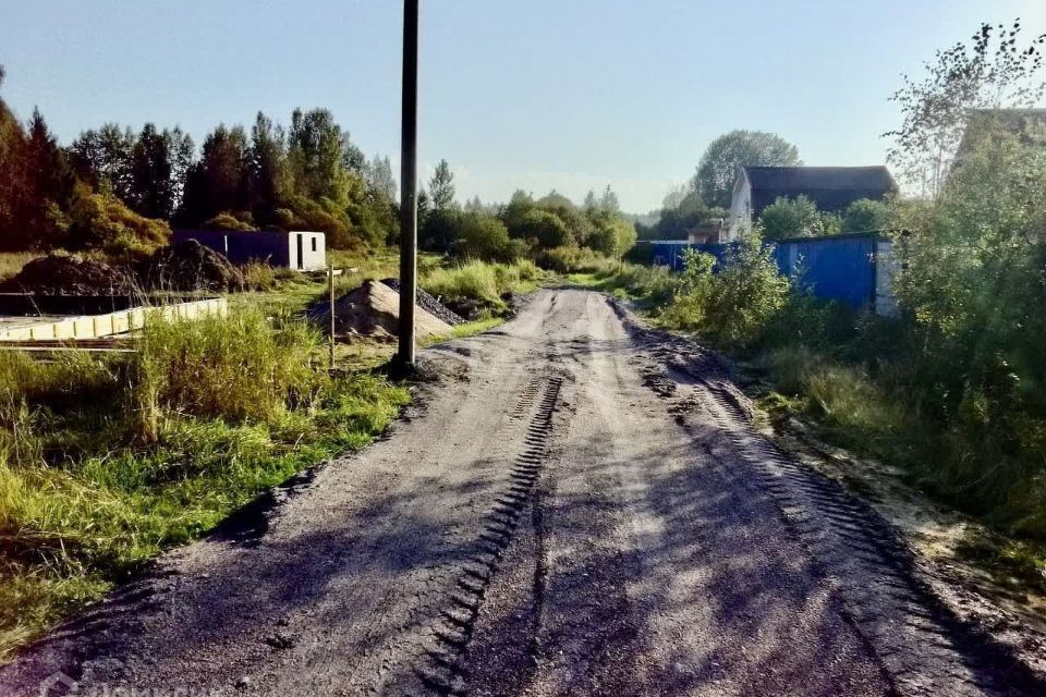 земля р-н Приозерский д. Красноозёрное фото 5