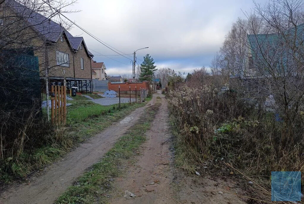 земля городской округ Солнечногорск д Загорье Зеленоград — Крюково, Рыбацкая улица фото 1