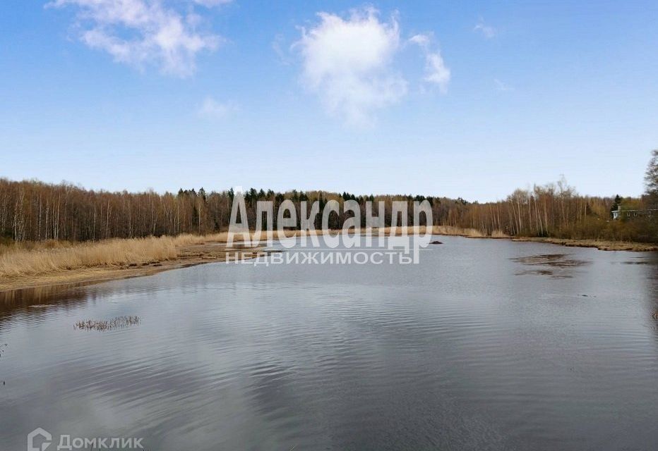 земля р-н Выборгский Река Матросовка фото 9