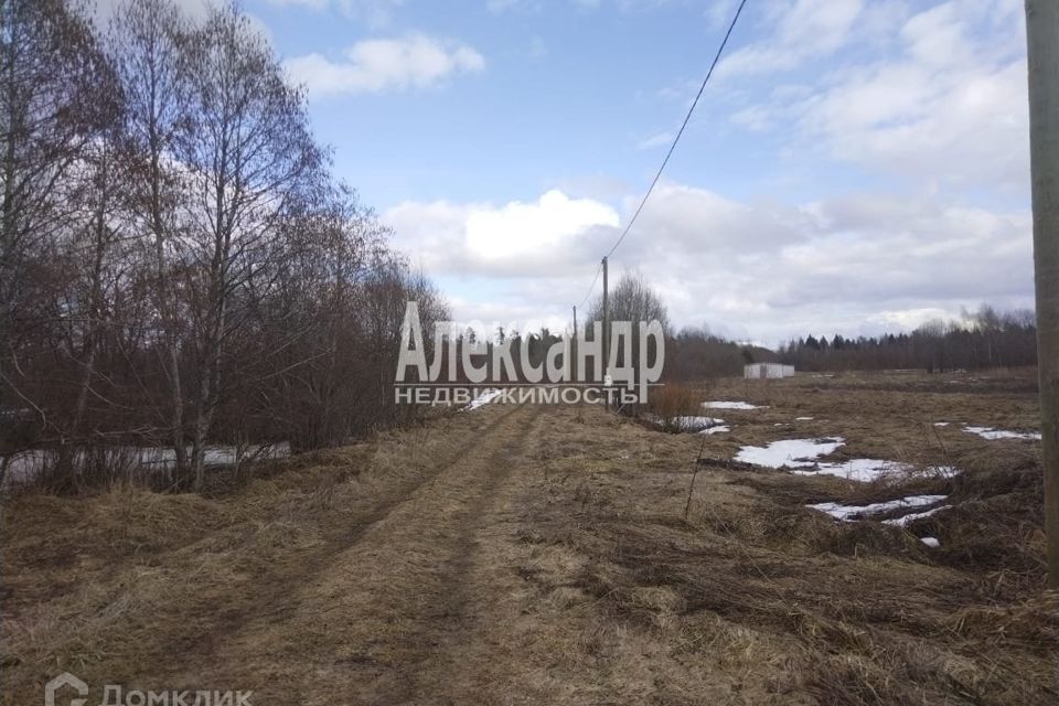 дом р-н Волховский д. Верховина фото 10