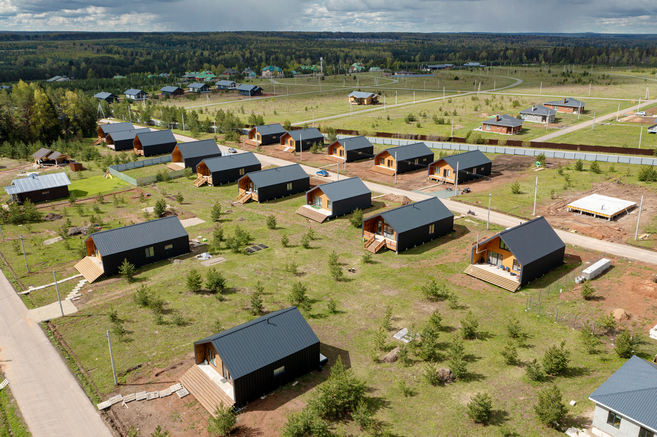 дом р-н Завьяловский д Каменное ул Хвойная 12 фото 23