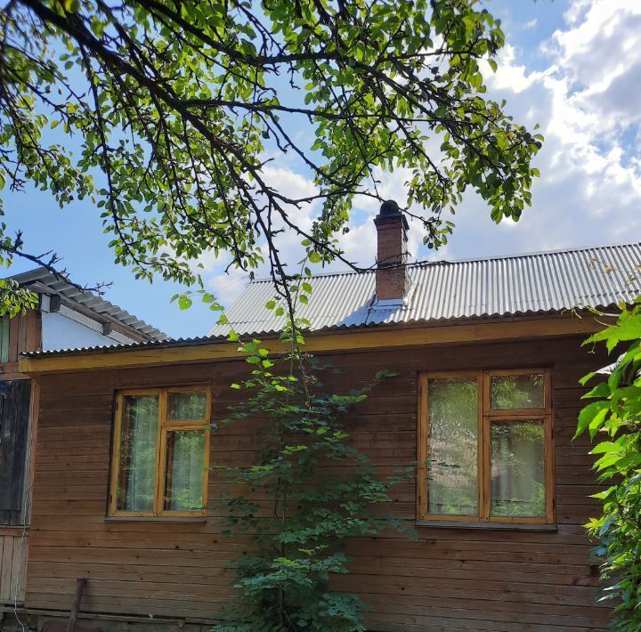 дом городской округ Истра д Высоково Нахабино, ул. Центральная, 16 фото 9