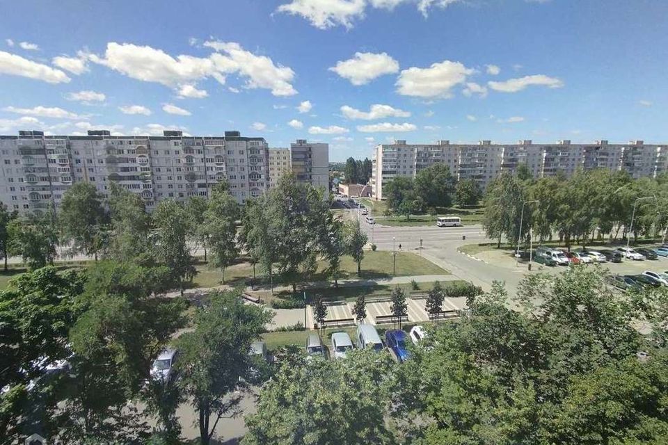 квартира г Старый Оскол мкр Жукова 49 Старооскольский городской округ фото 8