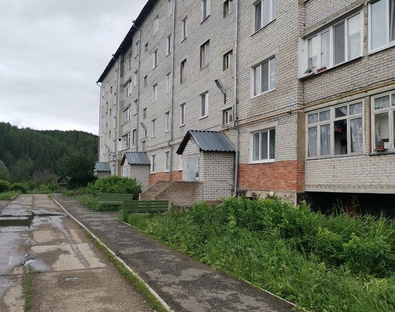 квартира г Кунгур ул 9 Января 152 городской округ Кунгур фото 1