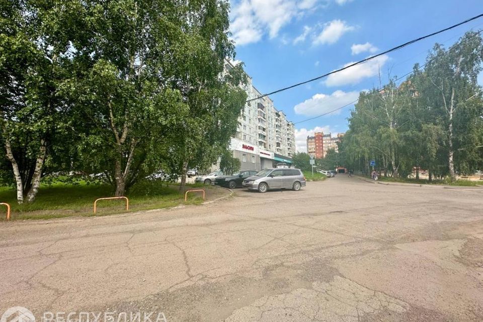 квартира г Красноярск р-н Октябрьский ул Академгородок 19 городской округ Красноярск фото 3