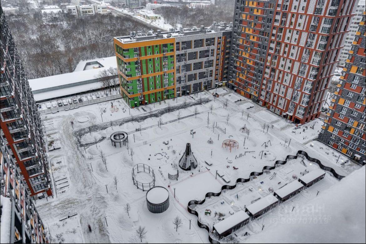 квартира г Москва ЗАО Можайский ул Рябиновая 3/2 ЖК «КутузовGRAD I» Московская область фото 11