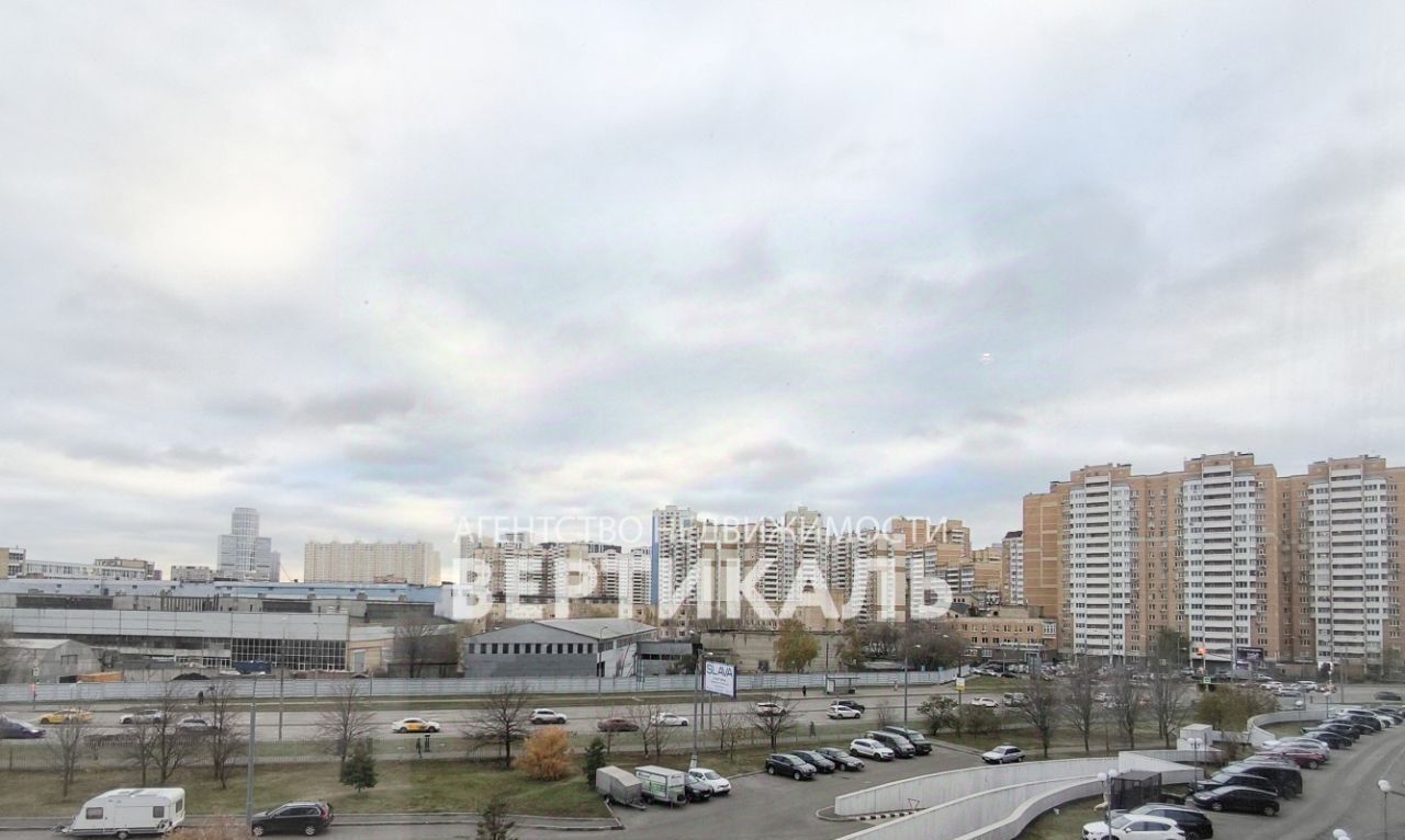 квартира г Москва метро ЦСКА б-р Ходынский 5к/2 фото 23