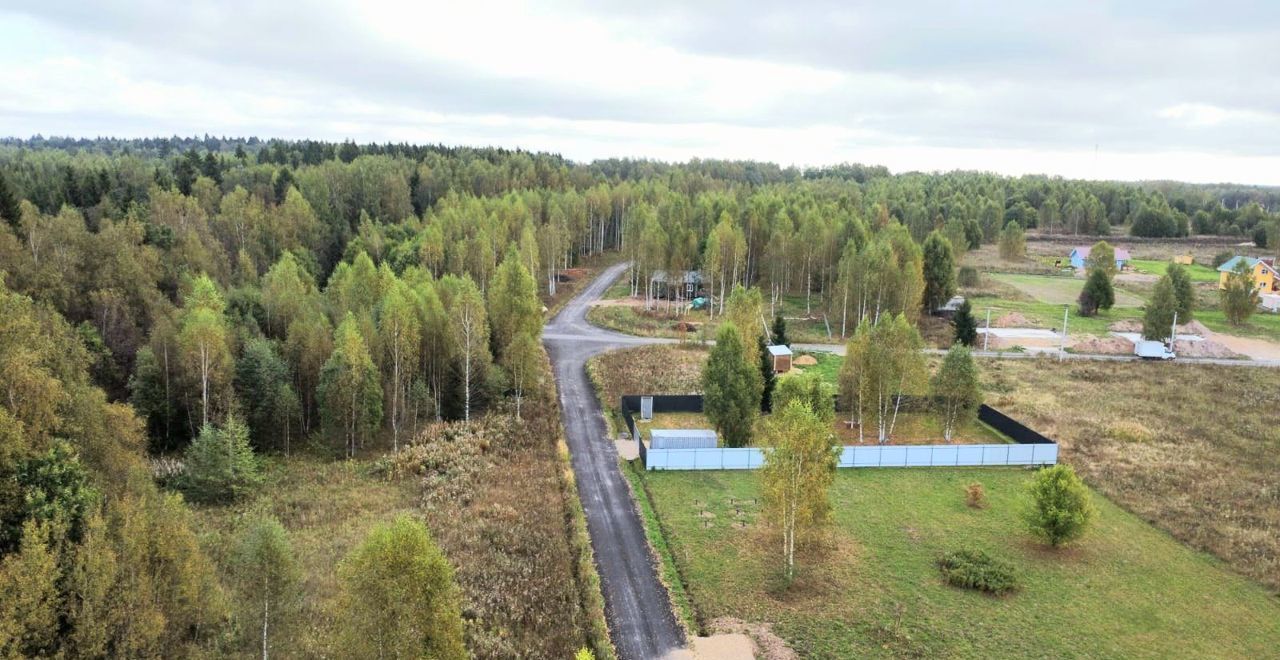 земля городской округ Сергиево-Посадский с Бужаниново ул Строителей 9791 км, Краснозаводск, Ярославское шоссе фото 2