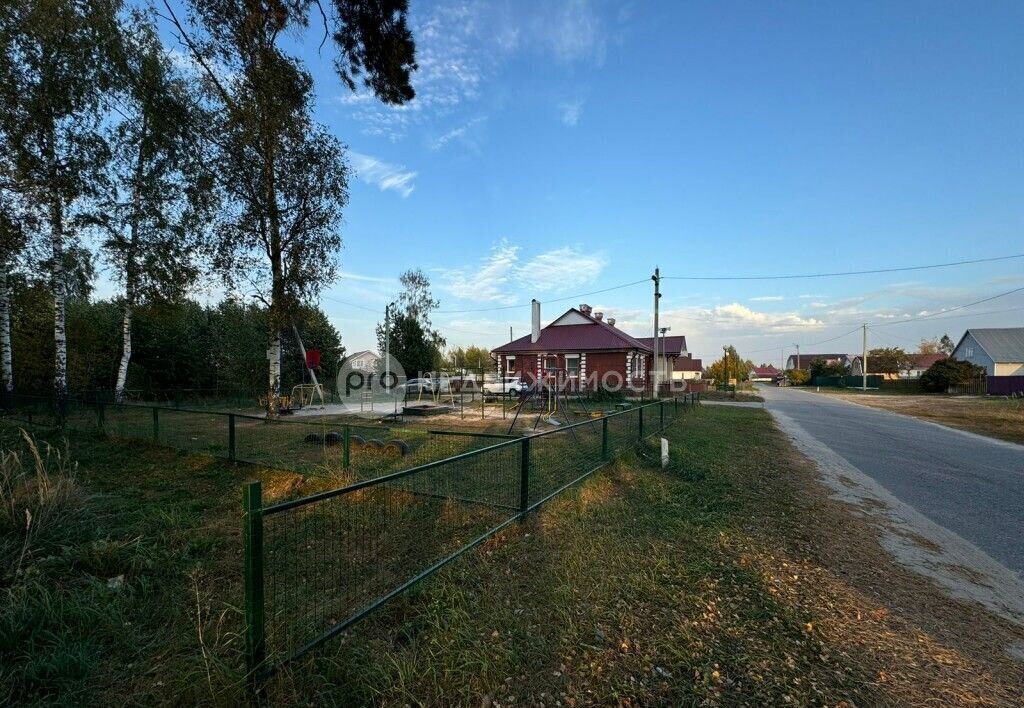 земля р-н Рязанский п Ласковский ул Лесная Заборьевское сельское поселение, Рязань фото 3