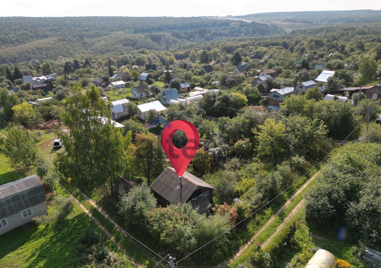 земля р-н Верхнеуслонский Республика Татарстан Татарстан, Введенско-Слободское сельское поселение, садоводческое товарищество Волжаночка производственного объединения Татшвейбыт, Казань фото 7