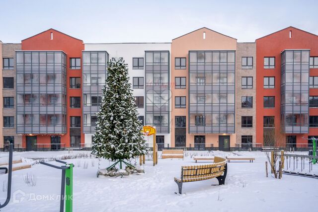 городской посёлок Федоровское, улица Счастливая, 3/1 фото