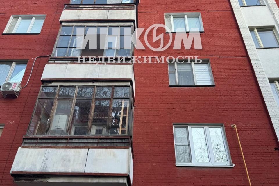 квартира г Москва ул Большая Серпуховская 34/4 Центральный административный округ фото 3