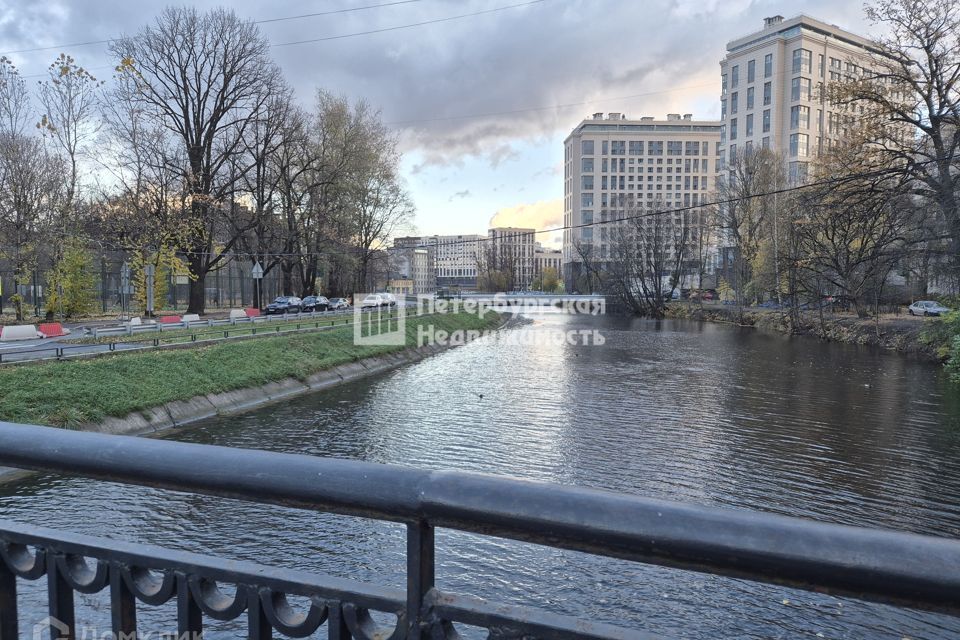 квартира г Санкт-Петербург Выборгская сторона ул Белоостровская Приморский район, 12 ст 1 фото 2