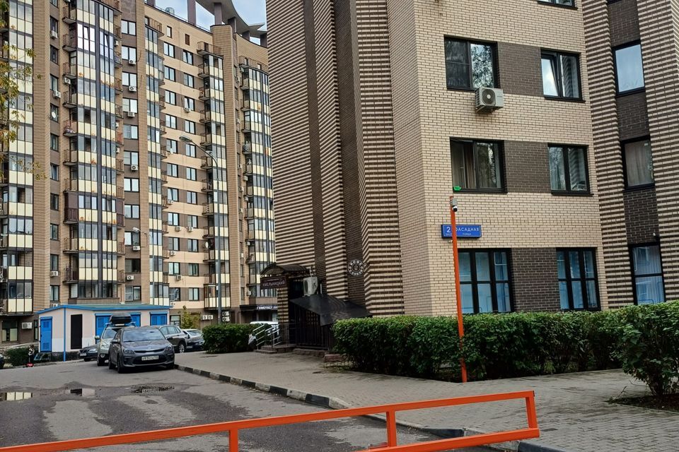 квартира г Москва п Роговское снт Лесной Городок, Фасадная улица, 2 к 1, Московская область, Одинцовский городской округ фото 2