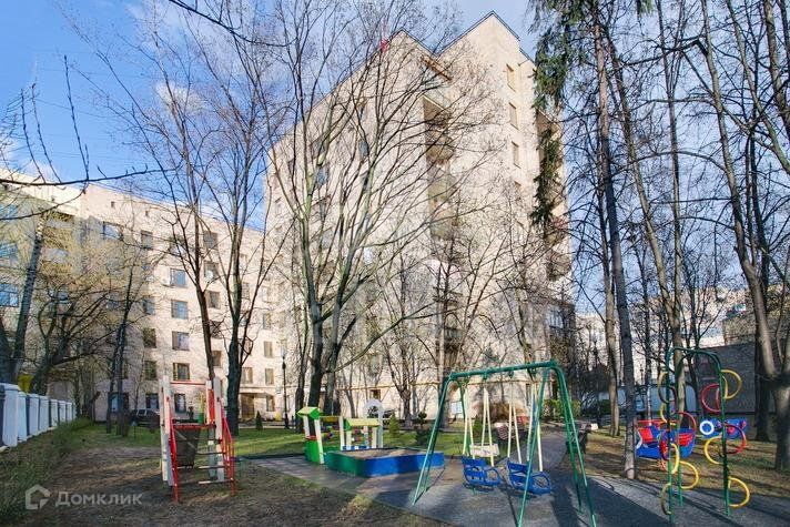 квартира г Москва ул Спиридоновка 19 Центральный административный округ фото 1