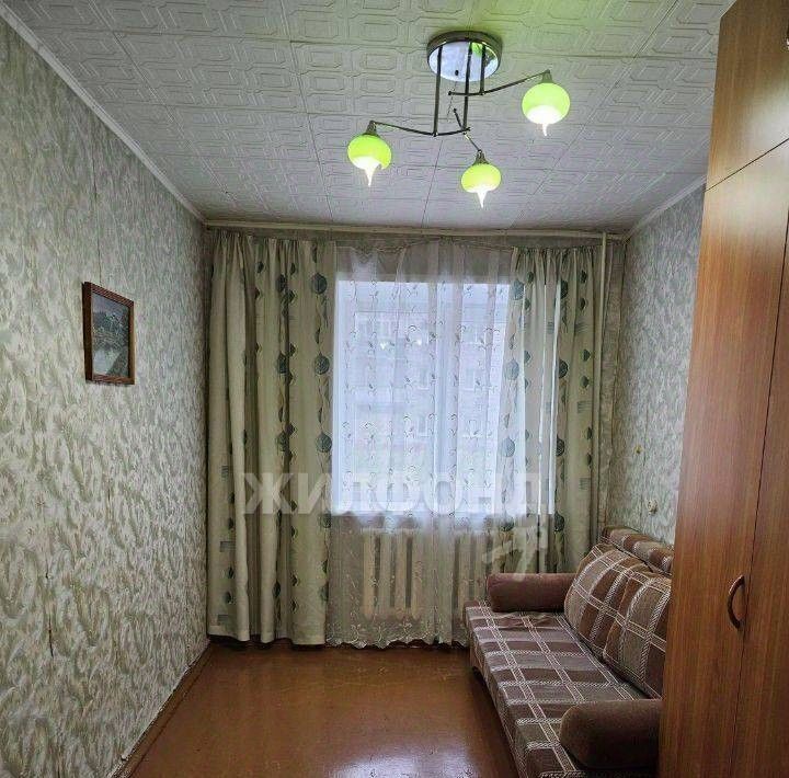 квартира г Томск р-н Советский пр-кт Фрунзе 65а фото 4