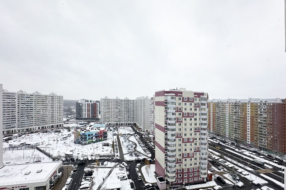 квартира г Москва пр-кт Нововатутинский 9 Новомосковский административный округ фото 6